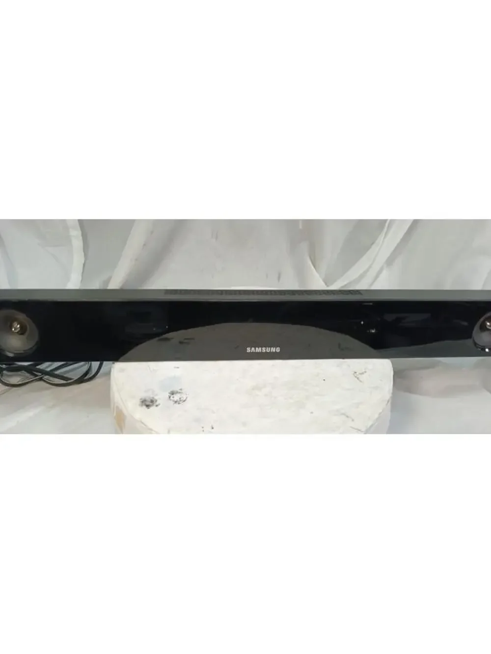 Samsung HW-FM45C 2.1 Channel Soundbar HW-FM45 with Power Cord Home Theater Audio